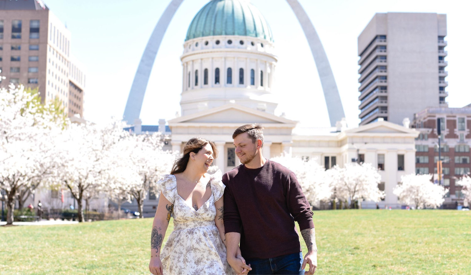The Wedding Website of Taylor Roy and Alex Folk
