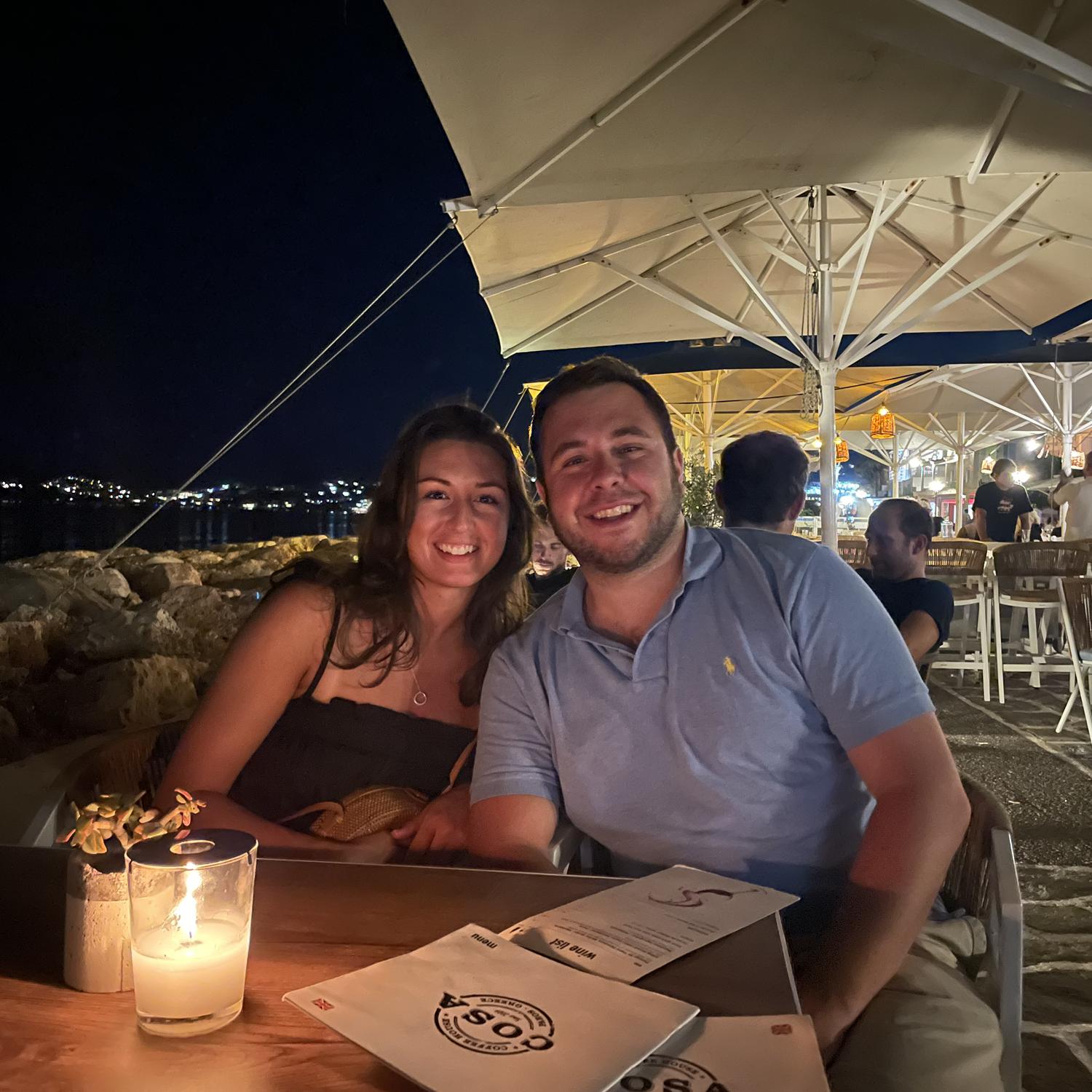 Paros, Greece July 2022