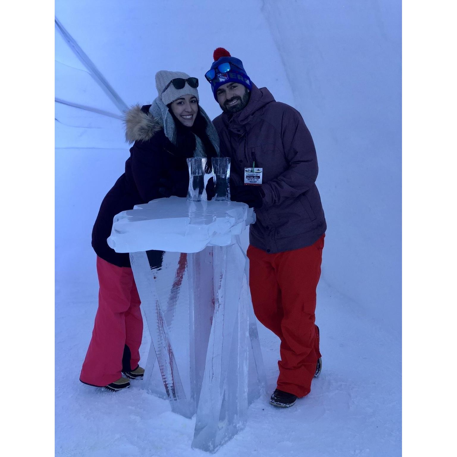 2018 ♥️ Quebec City