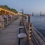 Wilmington Downtown Riverwalk