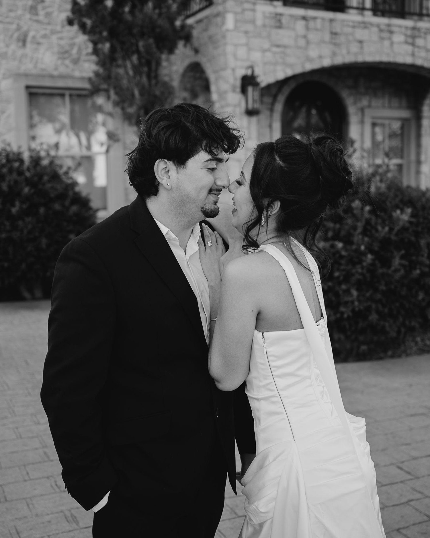 The Wedding Website of Hailey Rivera and Santana Quintanilla