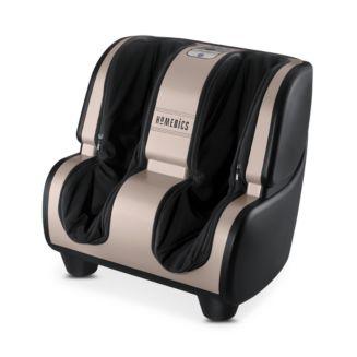 HoMedics Therapist Slect 2.0 Foot & Calf Massager with Heat