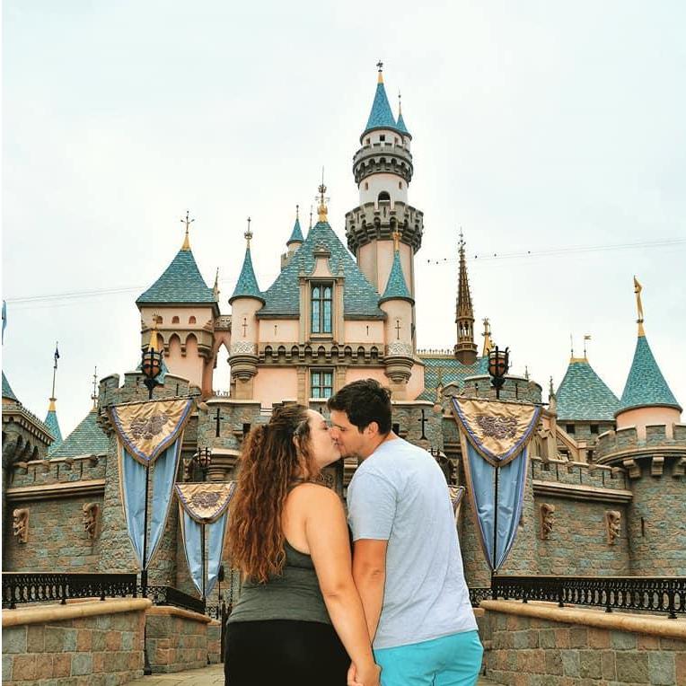 Our 1st Disneyland Trip 2018
