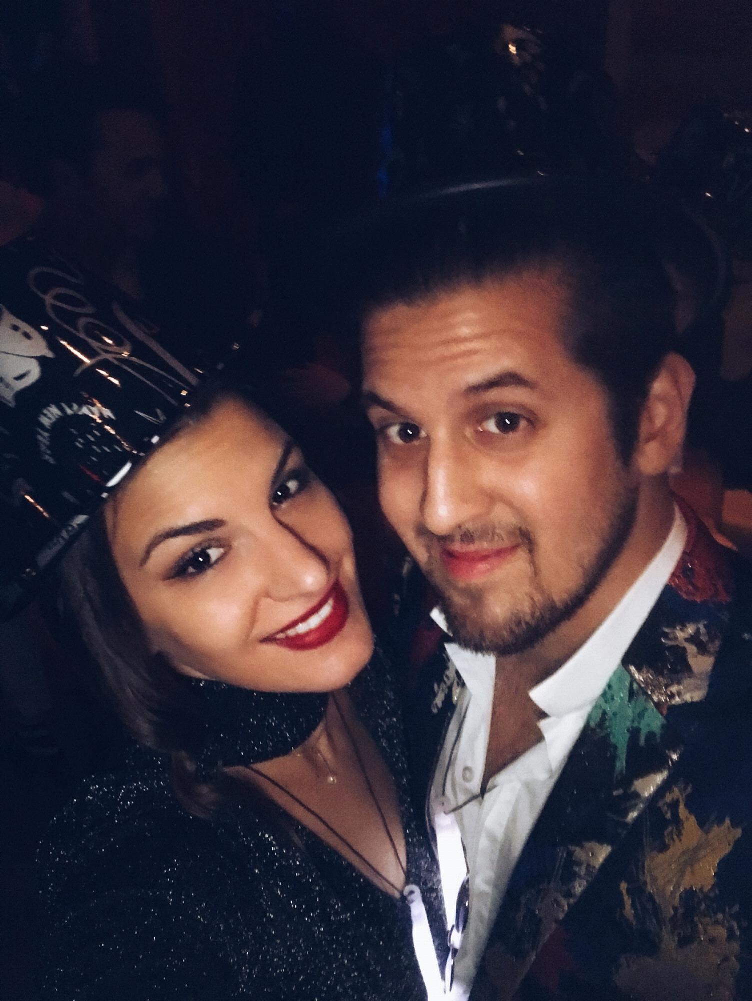 New year’ eve - New York December 2017