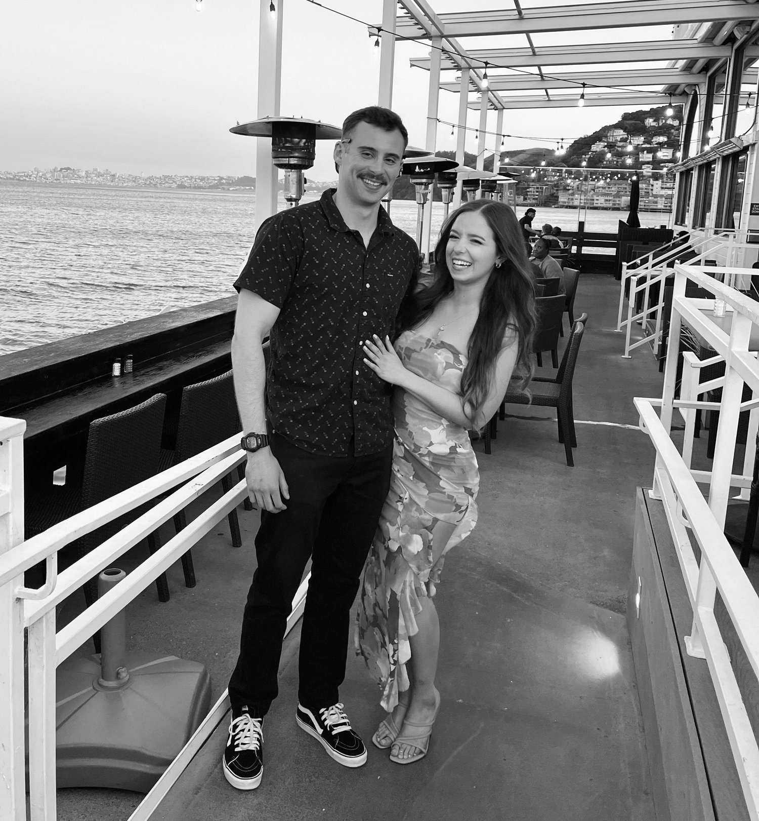 The Wedding Website of Laura Baquerizo and Jesse Rickard