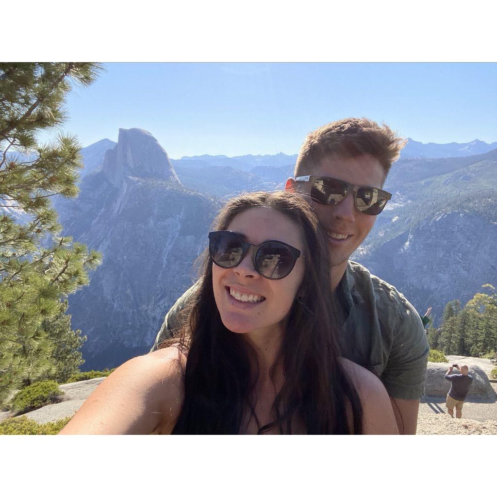 2021 Yosemite Trip :)