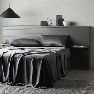 Signature Sateen 4-Piece Sheet Set