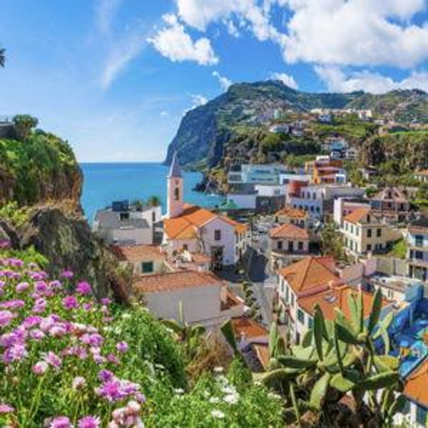 Honeymoon in Portugal