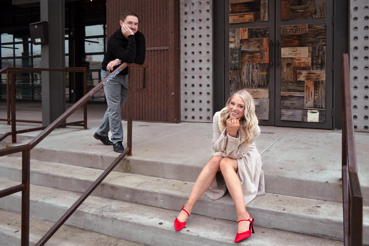 The Wedding Website of Taelor Schmidt and Charles Dyos