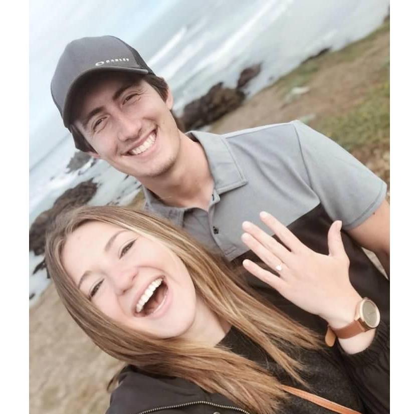 ENGAGED!!! | 2021