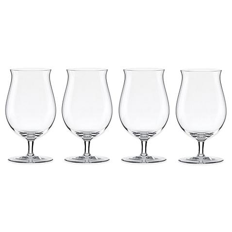 Lenox® Tuscany Classics® 18 oz. Stemmed Pilsner Glasses (Set of 4)