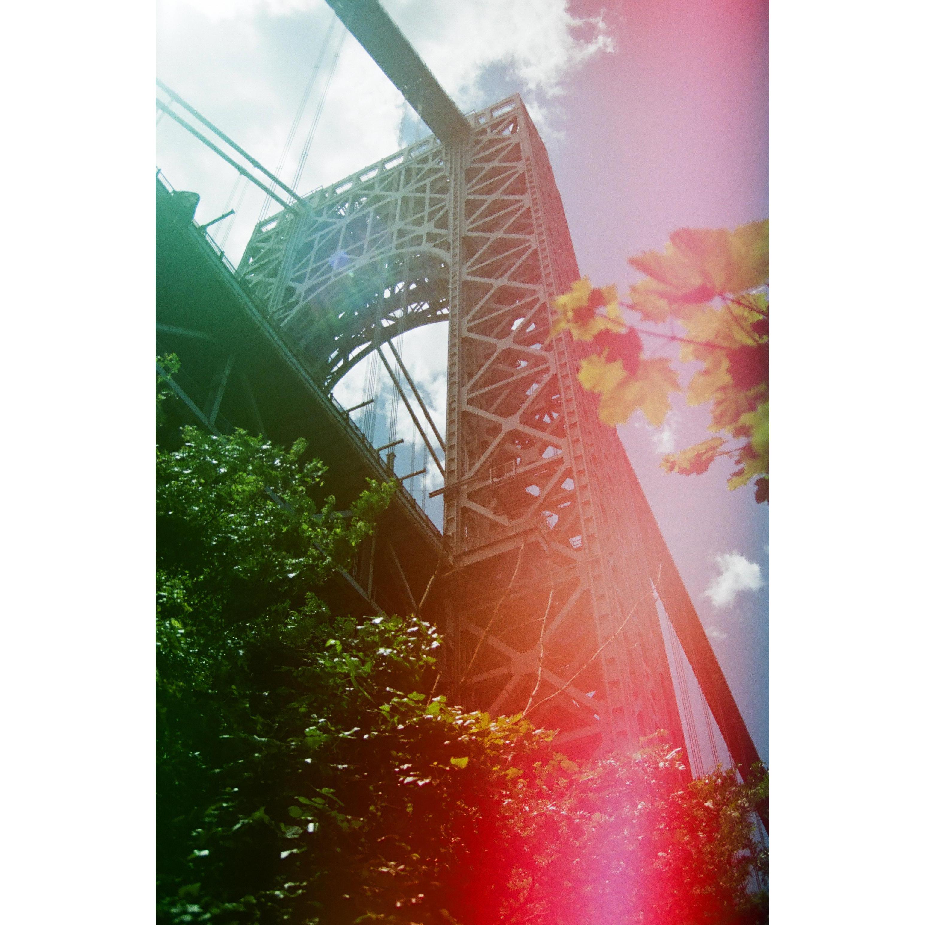 George Washington Bridge