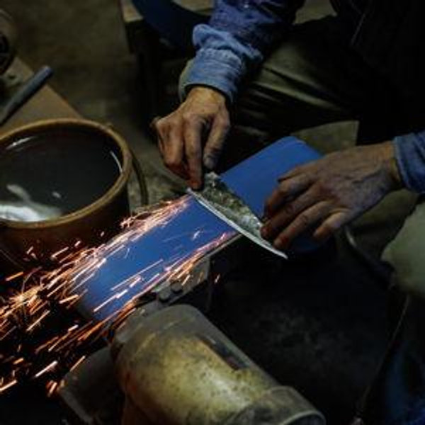 Honeymoon Knife Crafting