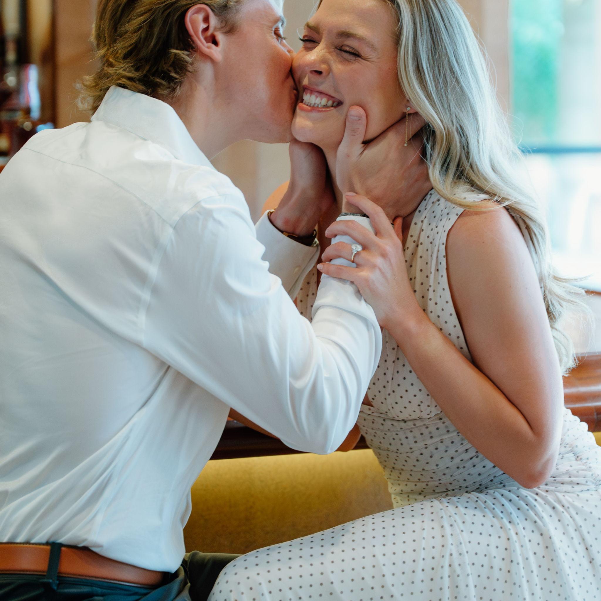 Engagement Photos August 2025