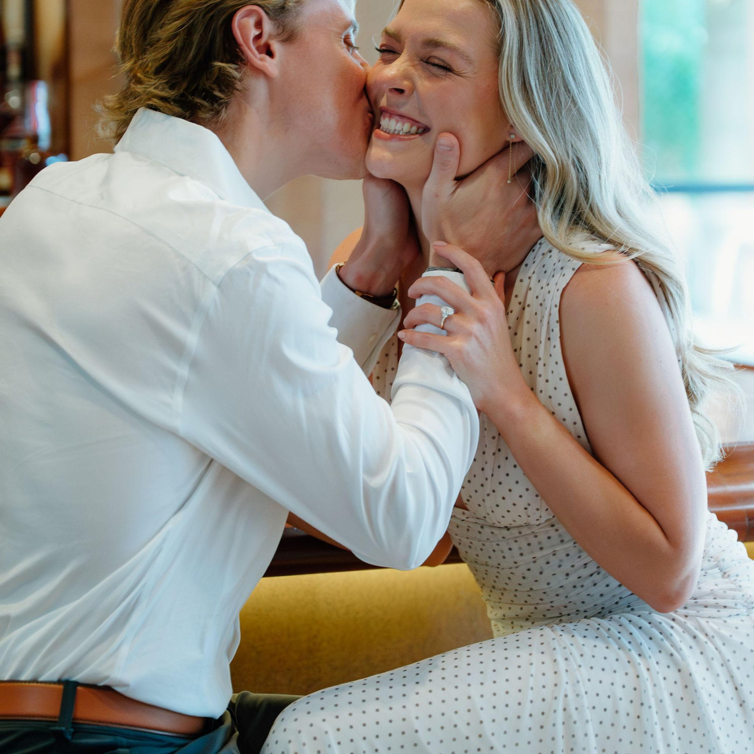 Engagement Photos August 2025