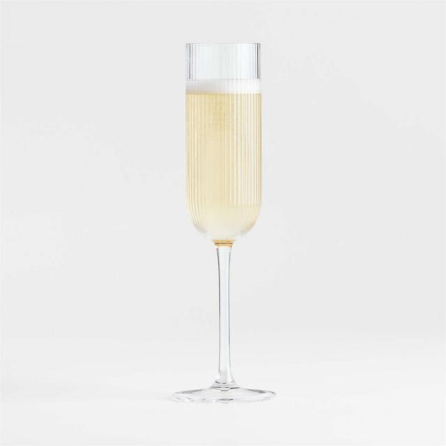 Symphony 6-Oz. Fluted Champagne Flute