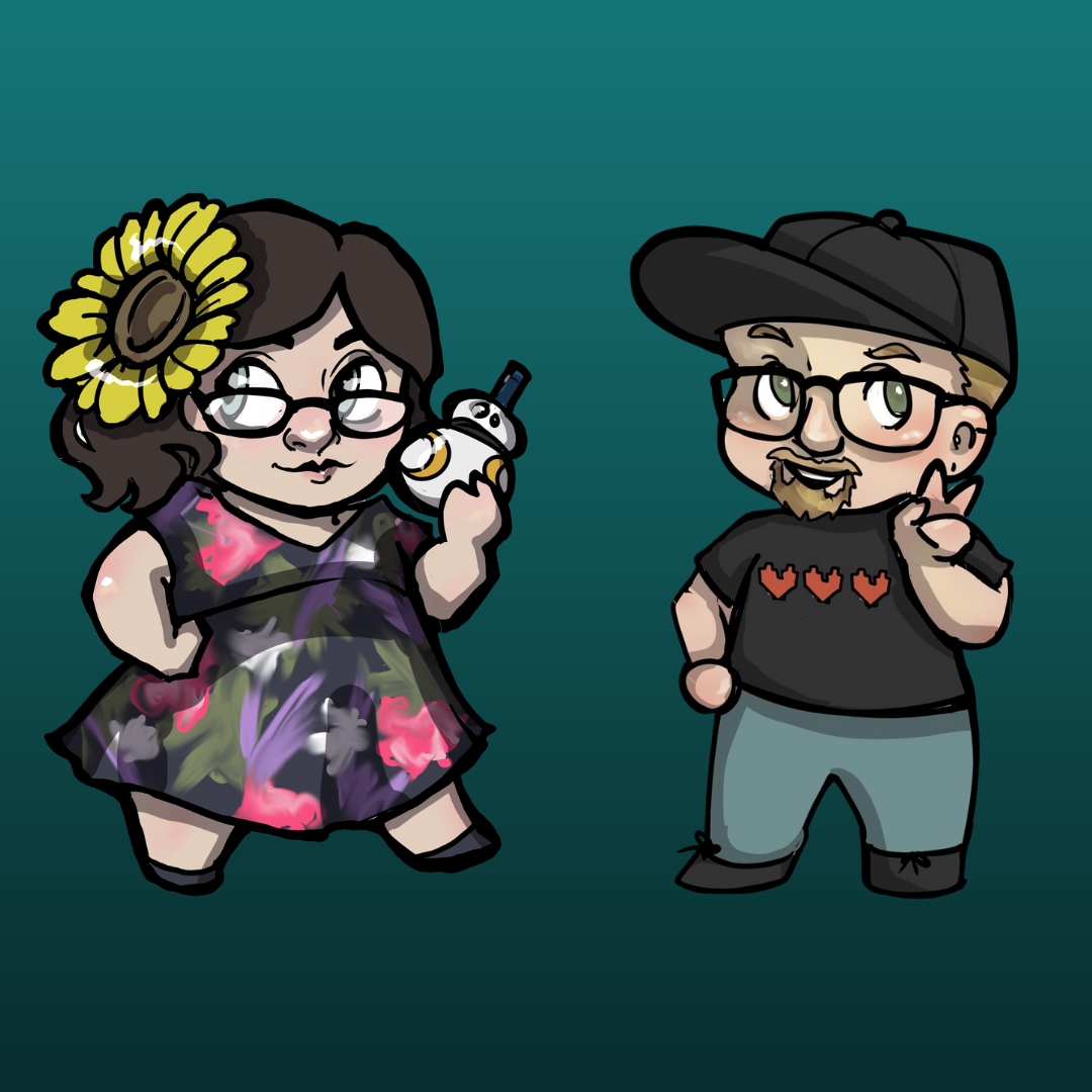 Drawn by Terra at Atomic Pixies <3