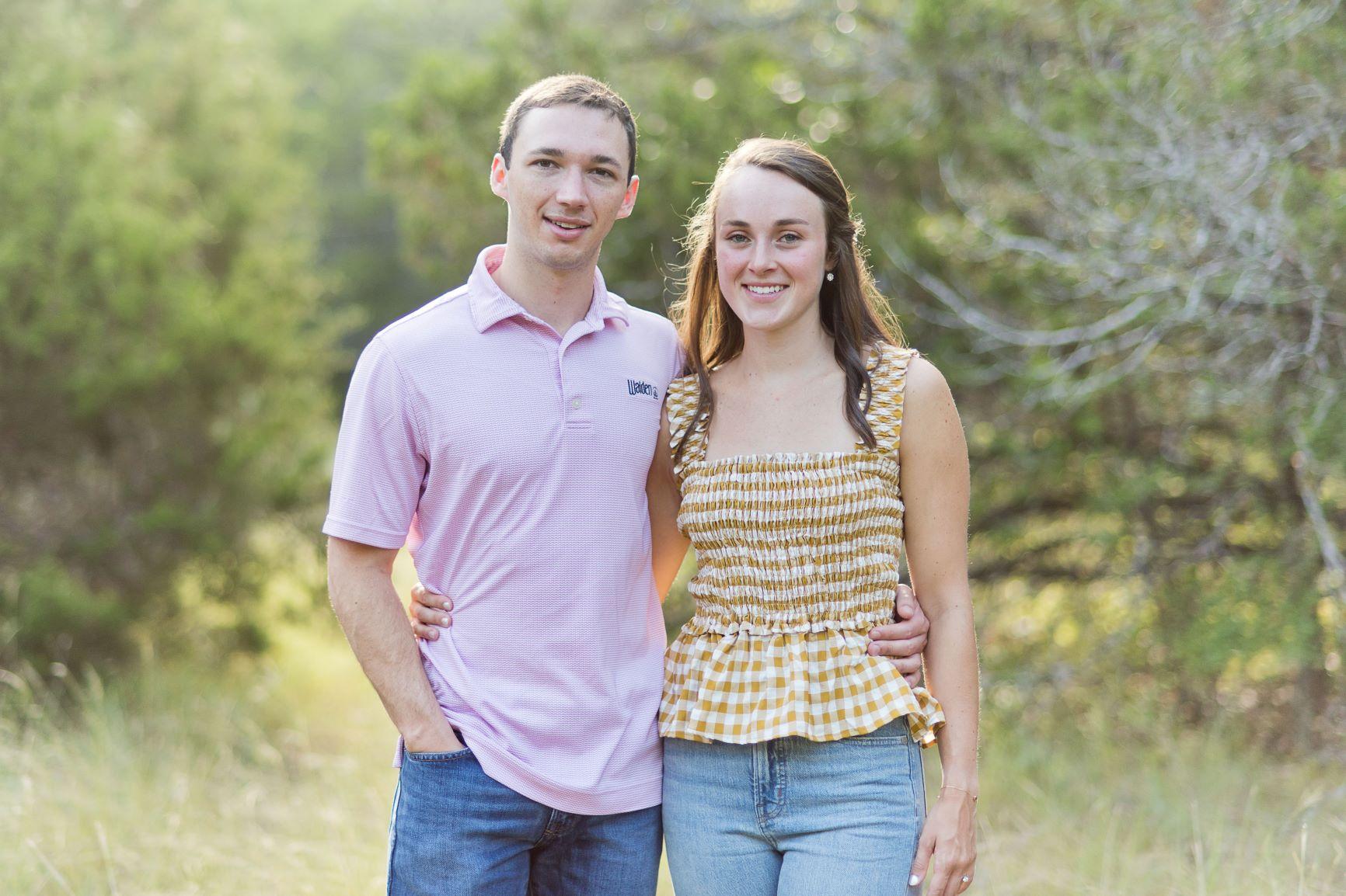 The Wedding Website of Katherine Costello and Parker Osterhaus