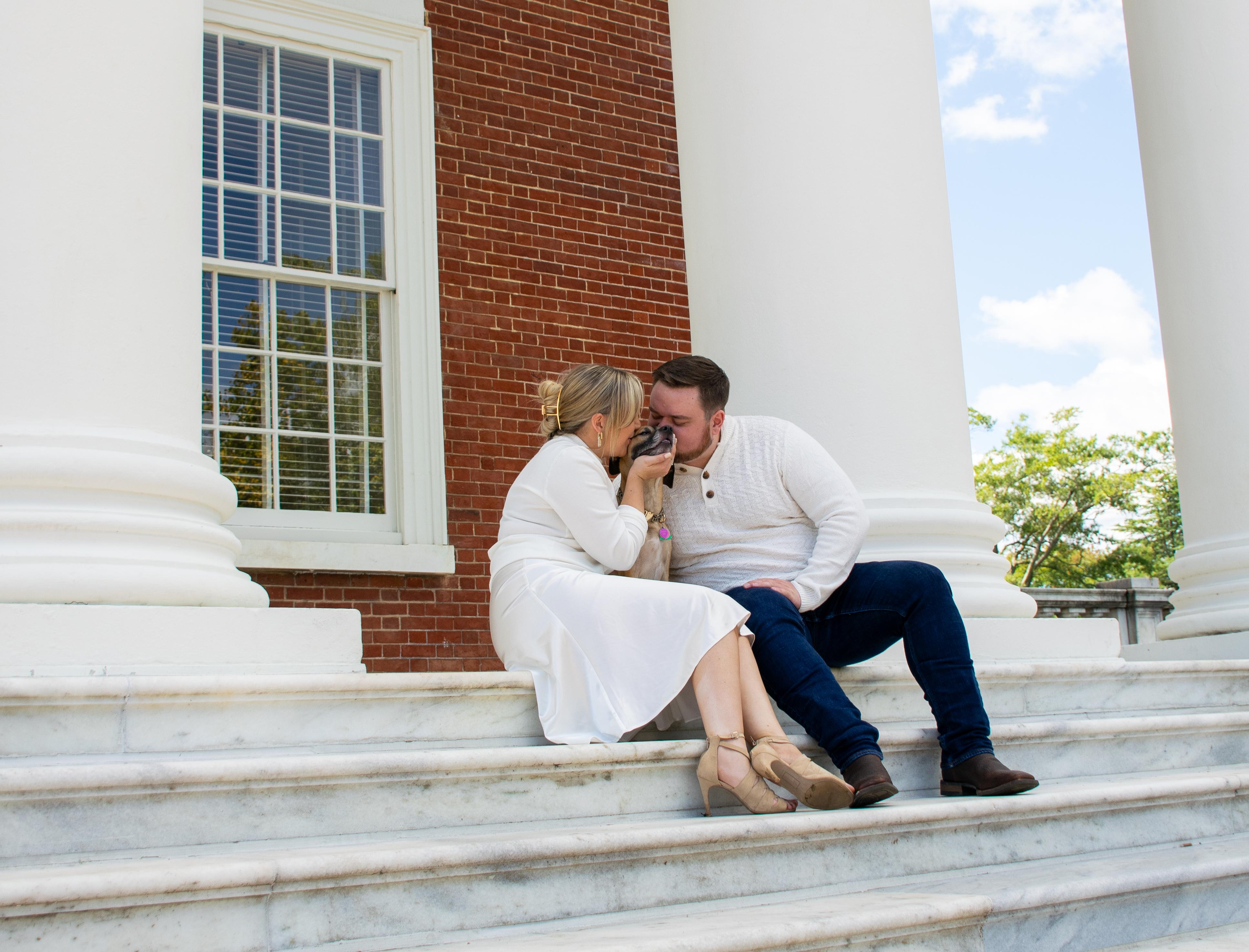 The Wedding Website of Leah White and Andrew Barentine