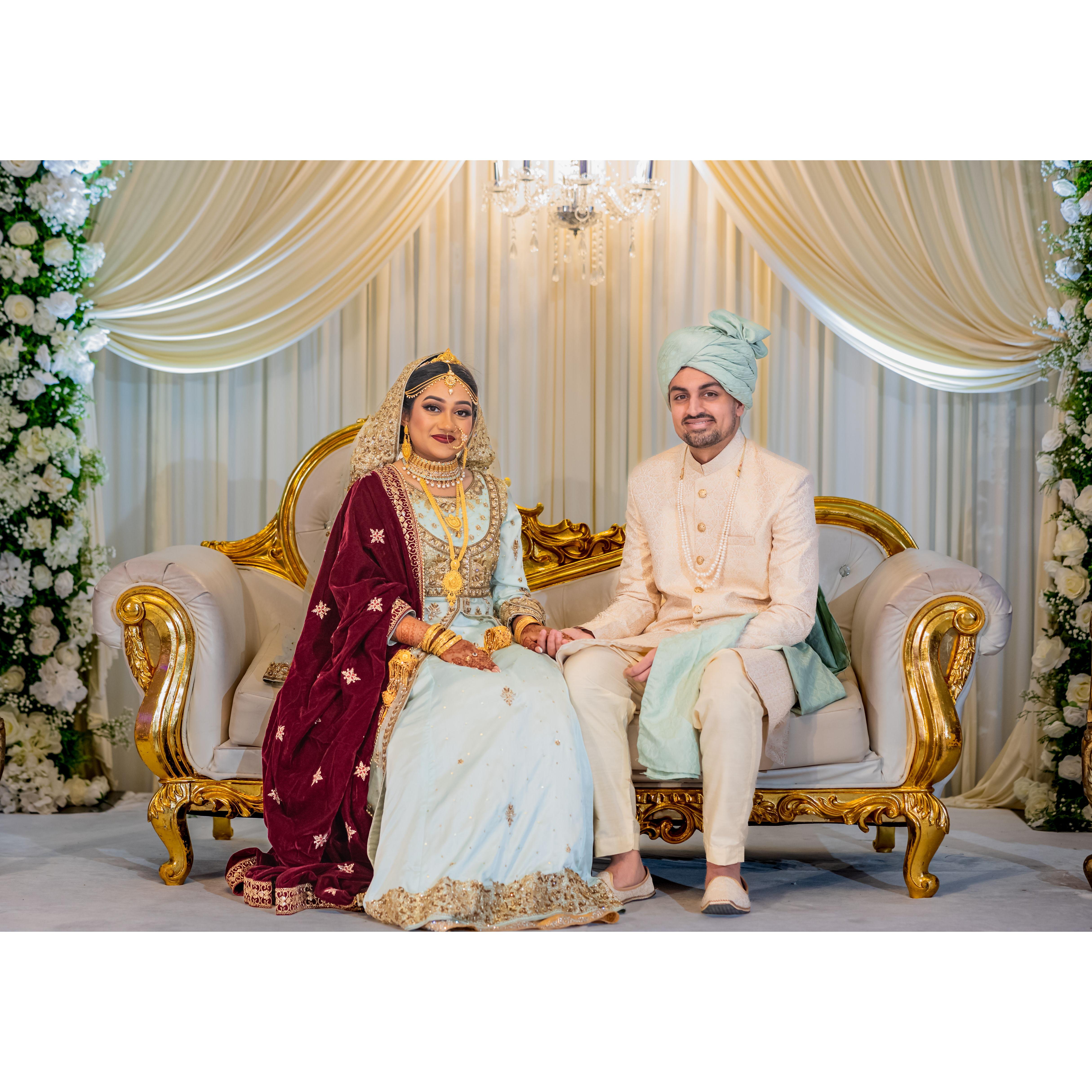 Nikkah/Shadi