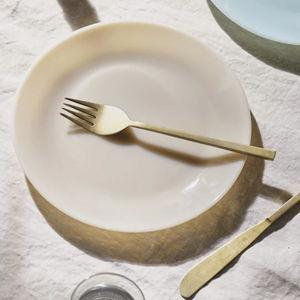 ALMOND Milk Dinner Plate (Set of 4)