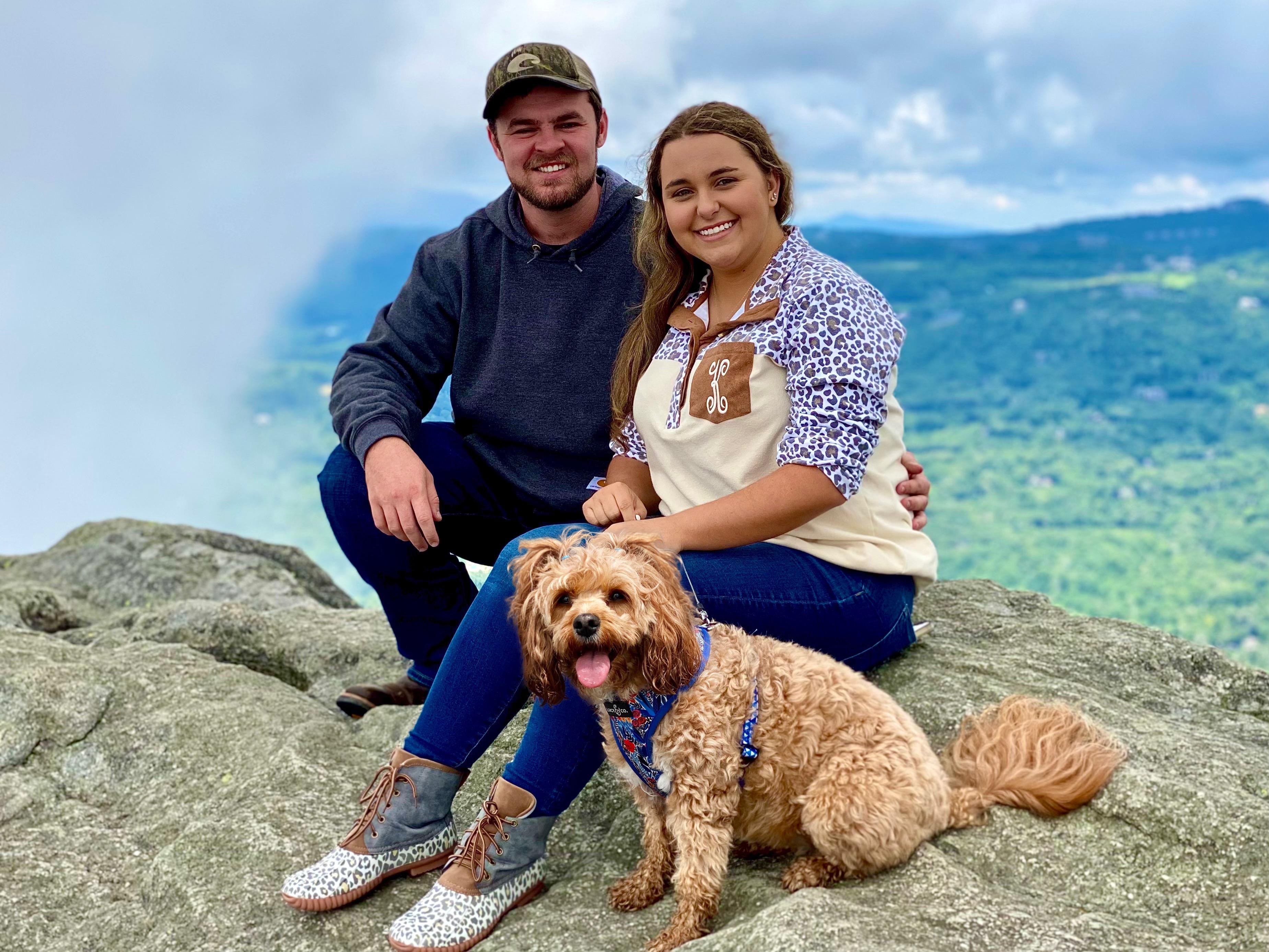 The Wedding Website of Kaylee Beasley and Levi Strickland