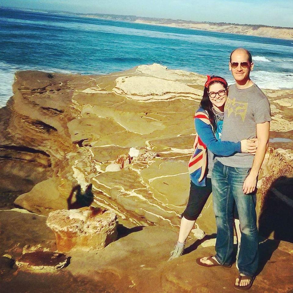 La Jolla, CA - When The Show That Shall Not Be Named Performed in San Diego