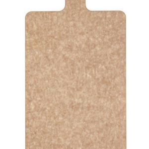 Epicurean Cutting Surfaces - Epicurean Handy Series Cutting Board with Handle, 14-Inch by 7-Inch, Natural