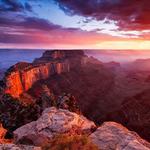 Grand Canyon Bus Tour + Hoover Dam Photo Stop