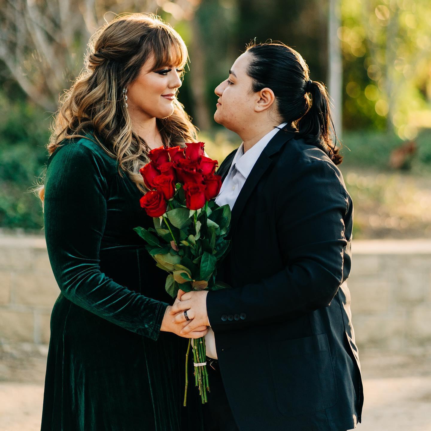 The Wedding Website of Samantha French and Sarah Sanchez