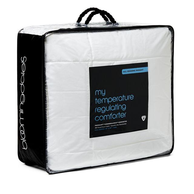 My Temperature Regulating Comforter, Queen
