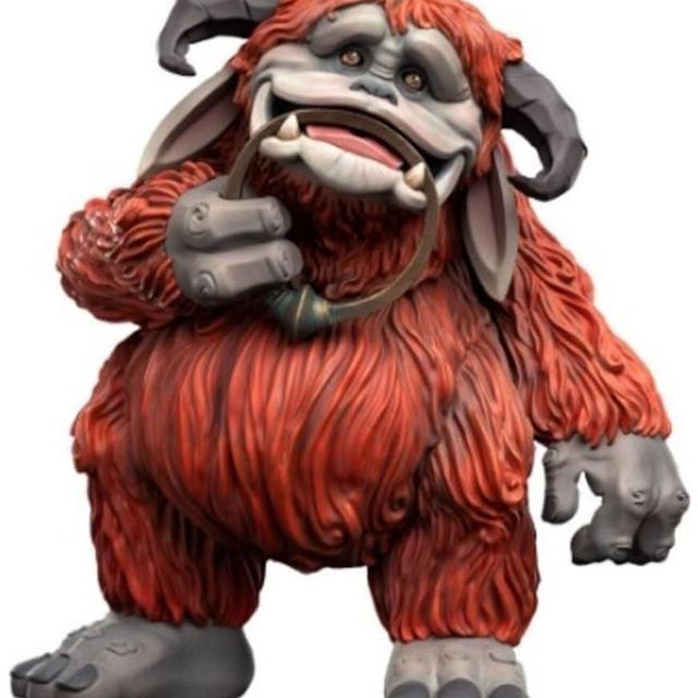 Weta Workshop Mini Epics - Labyrinth (1986) - Ludo