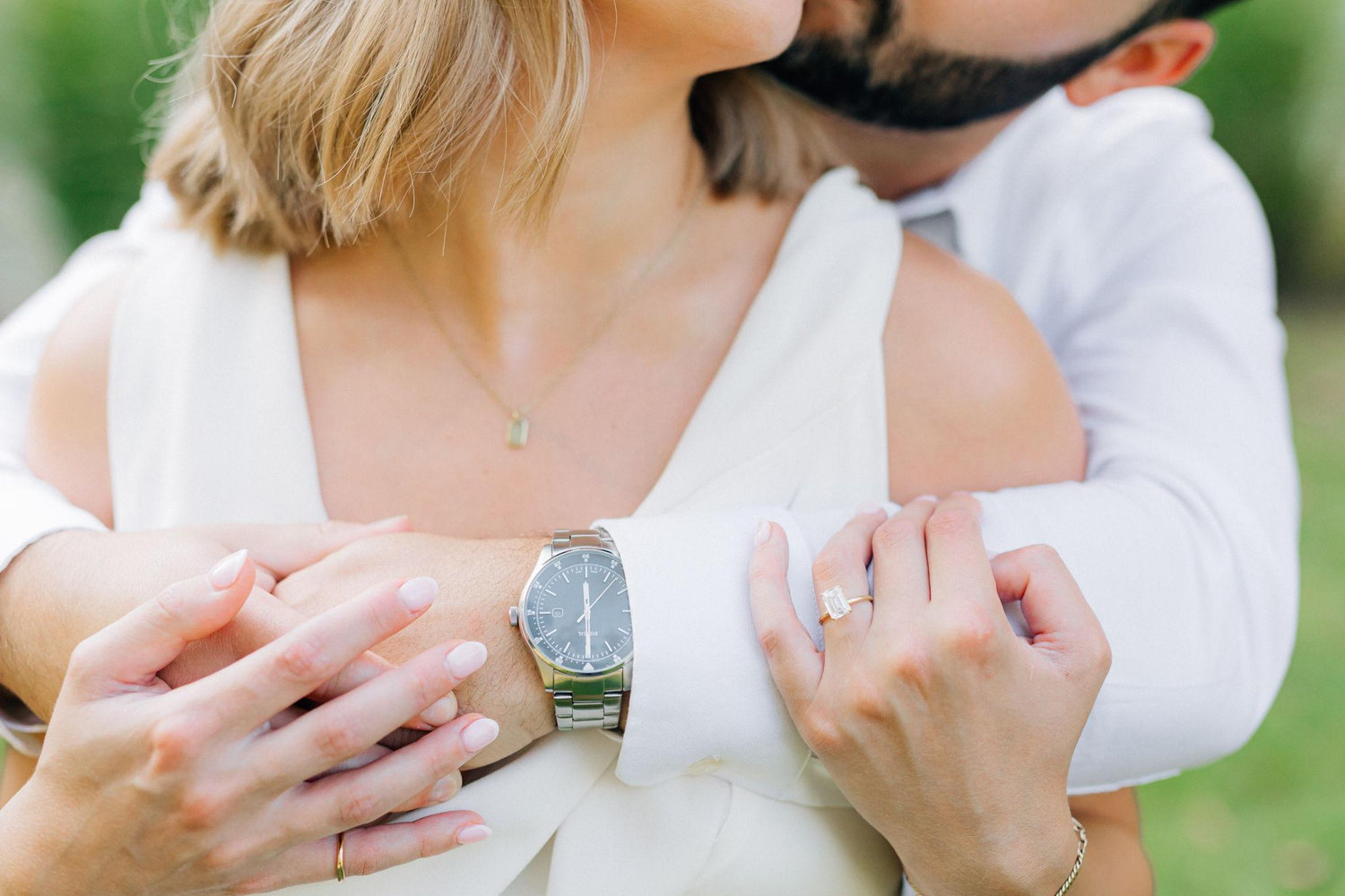 The Wedding Website of Samantha Harwick and Dean Shaw