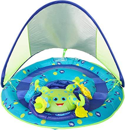 SwimWays Baby Spring Float Activity Center