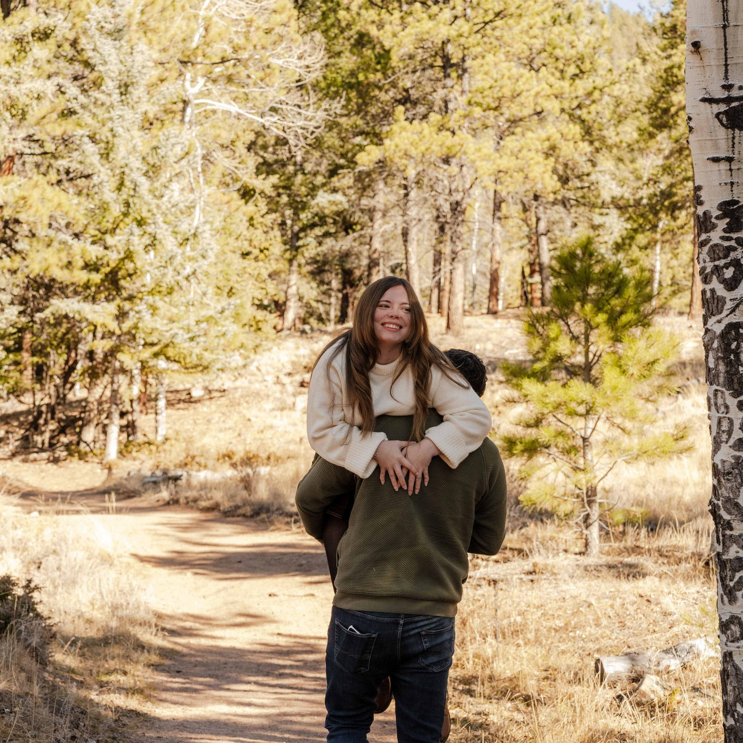 Engagement photos!