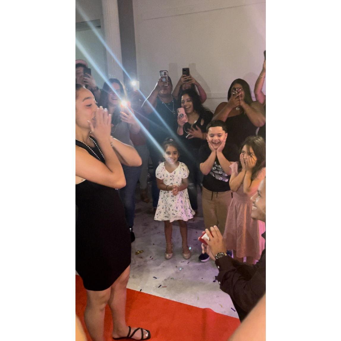 When Tito Proposed !