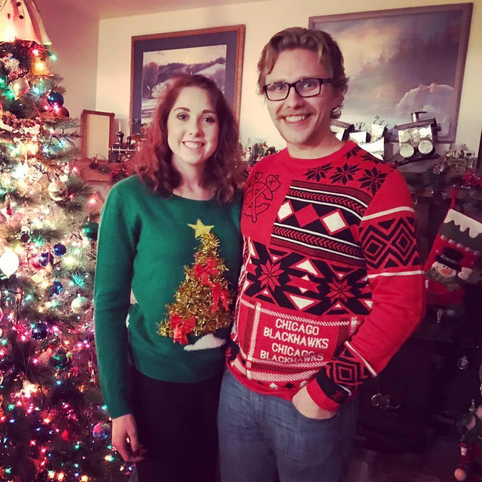 First Christmas in Colorado