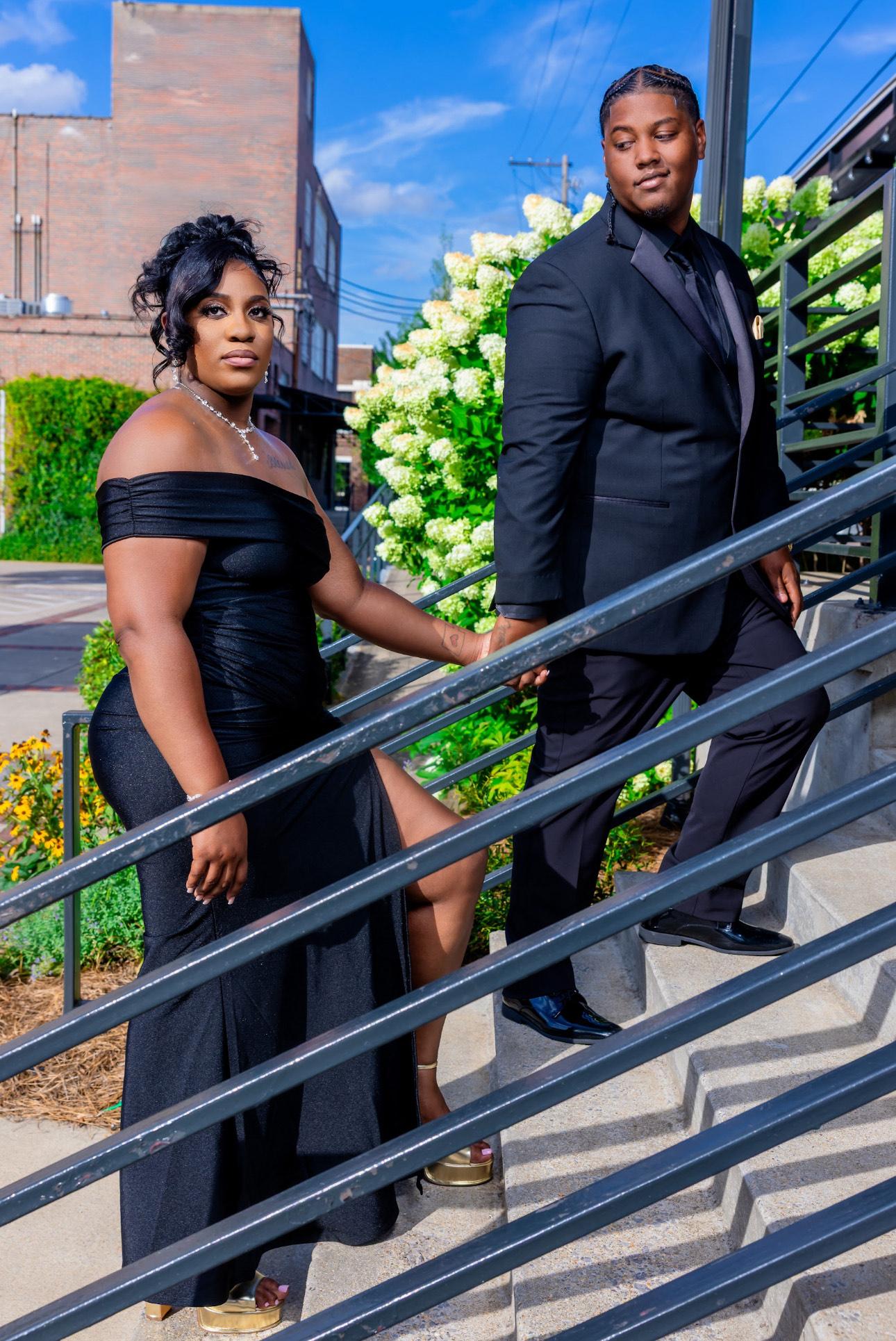 The Wedding Website of Breanna Howell and Mario Yadao