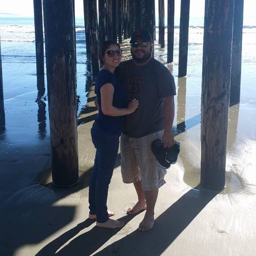 On this day Edgar asked me to marry him! I said YES!!
