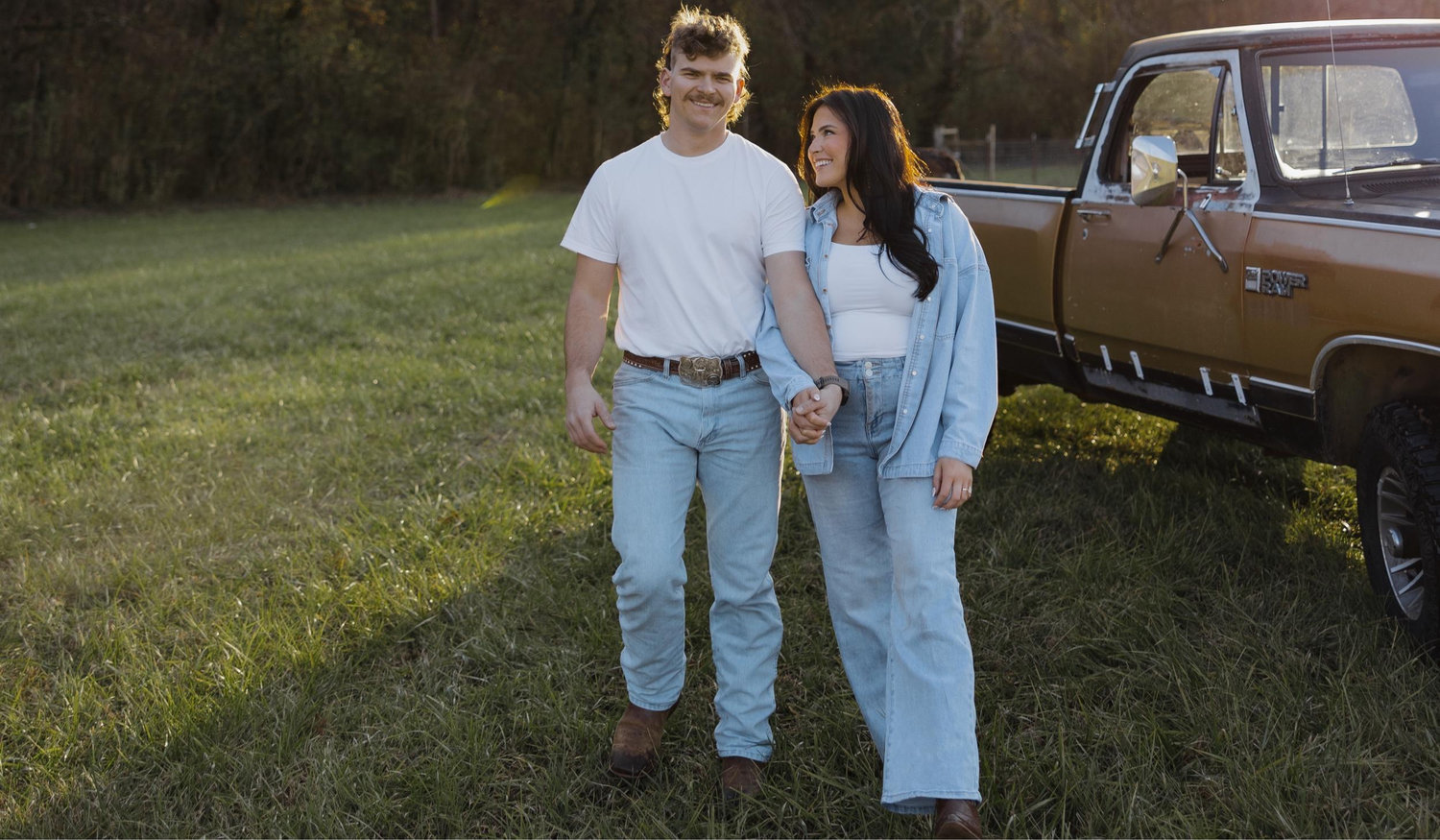 The Wedding Website of Caitlin Silva and Bryson Harvey