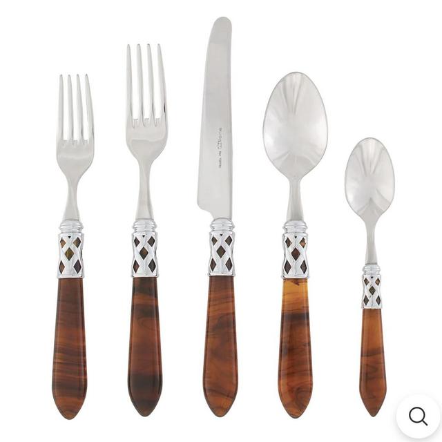 Aladdin Brilliant Five-Piece Place Setting