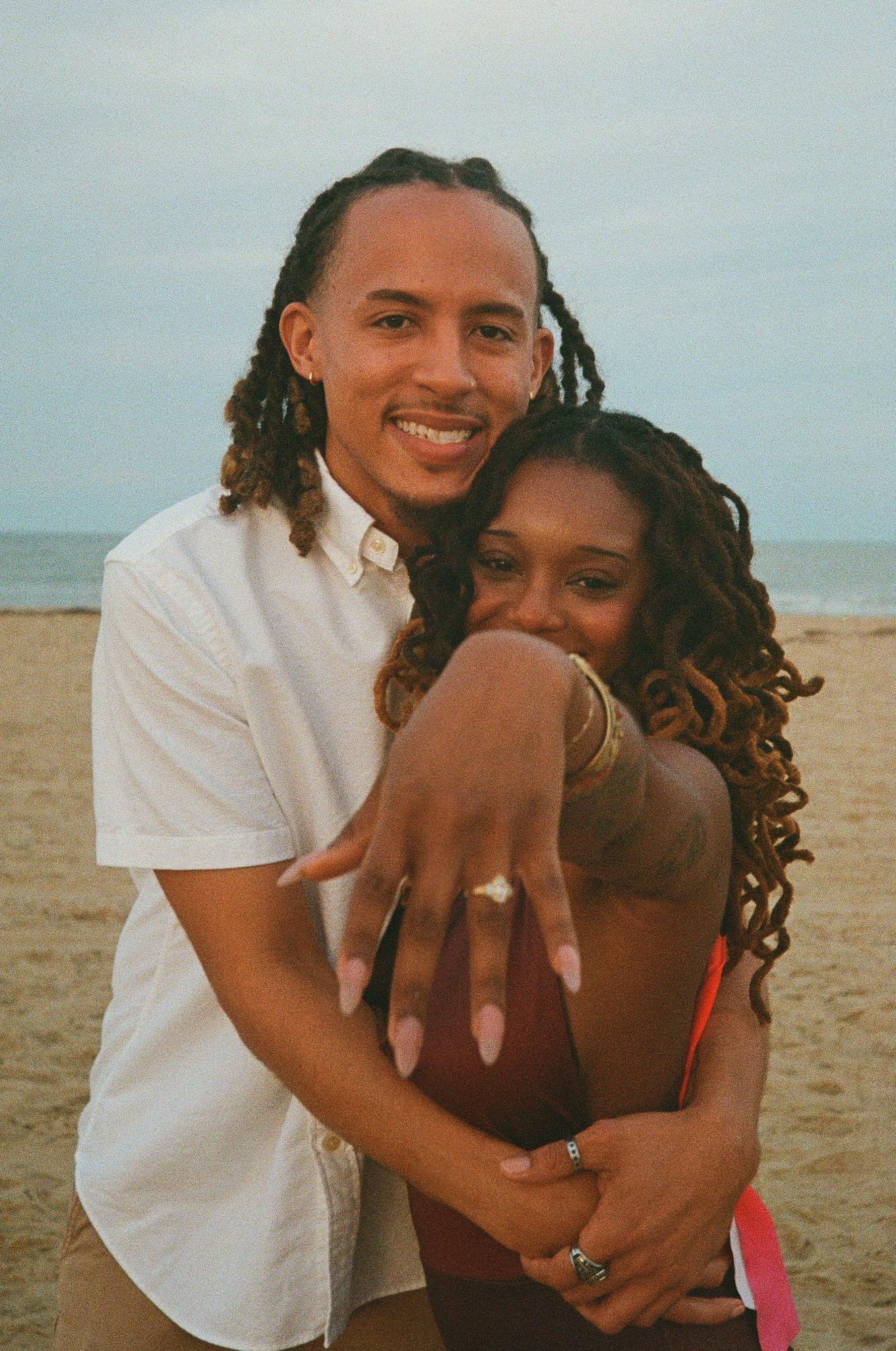 The Wedding Website of Audri Jackson and Isaiah Burroughs