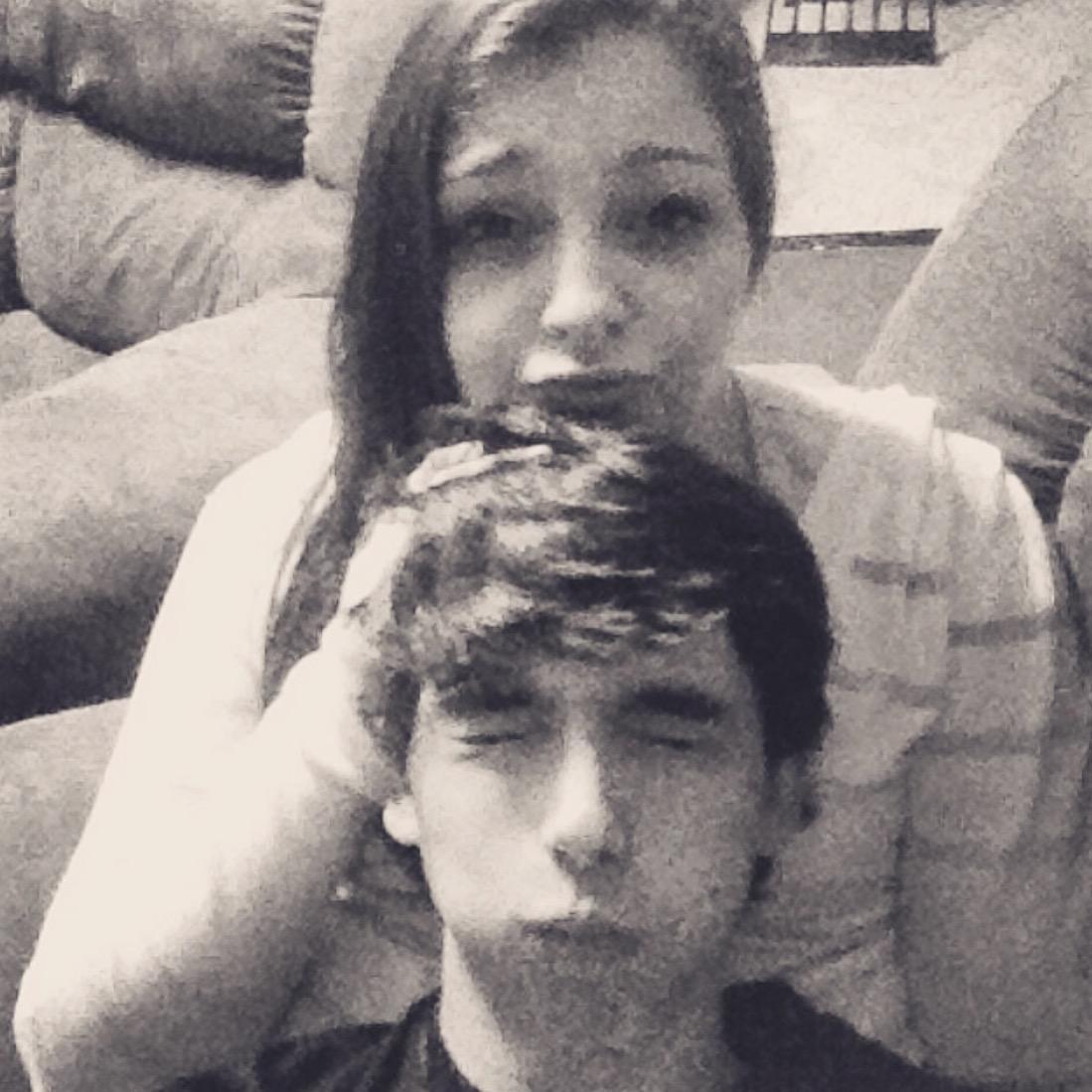 The night we first said "I love you" 
2014