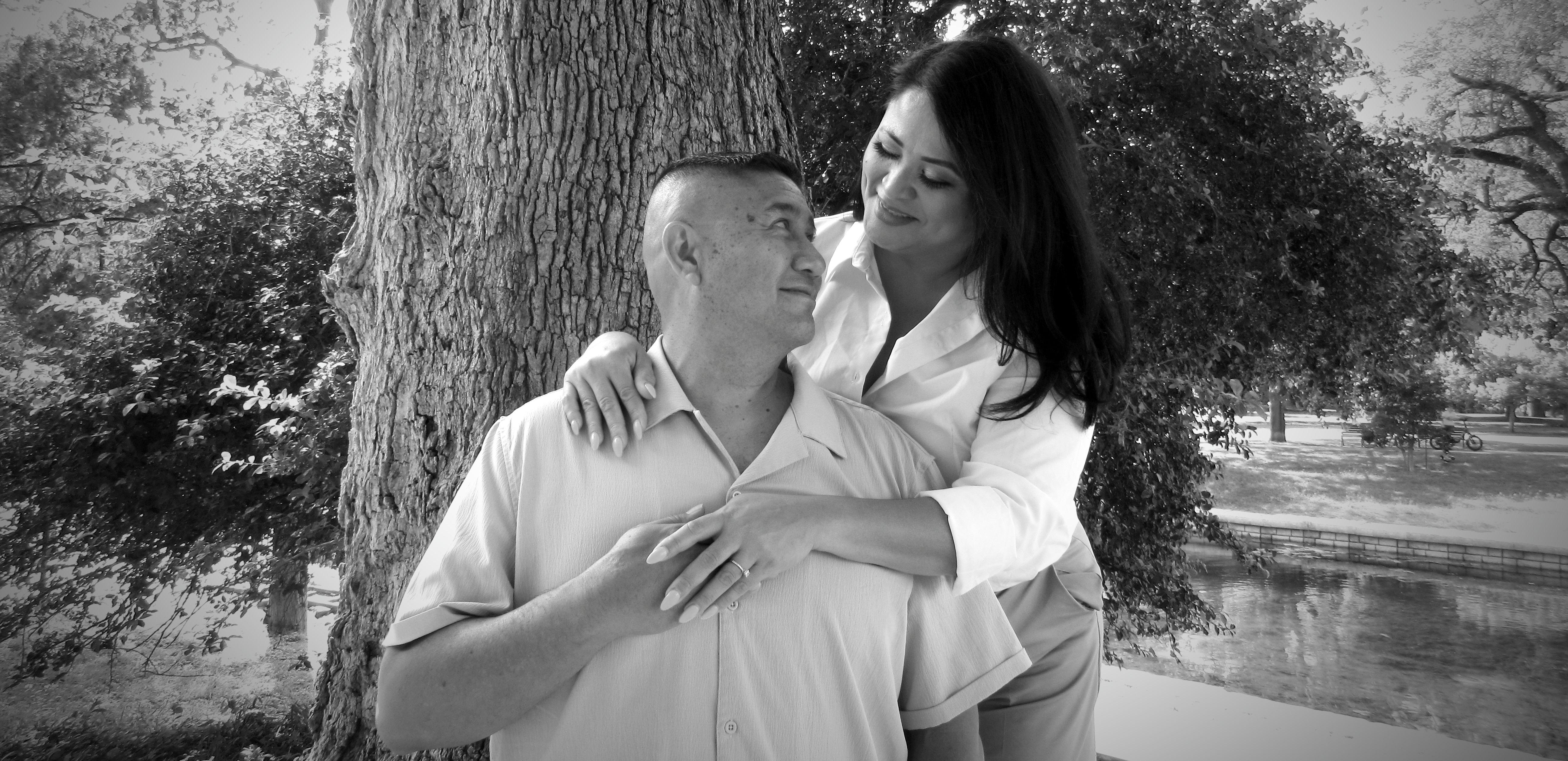 The Wedding Website of Christine Salas and Mark Garcia