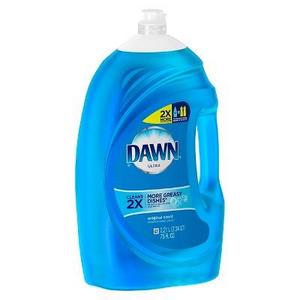 Dawn® Ultra Original  Dishwashing Liquid - 75 oz
