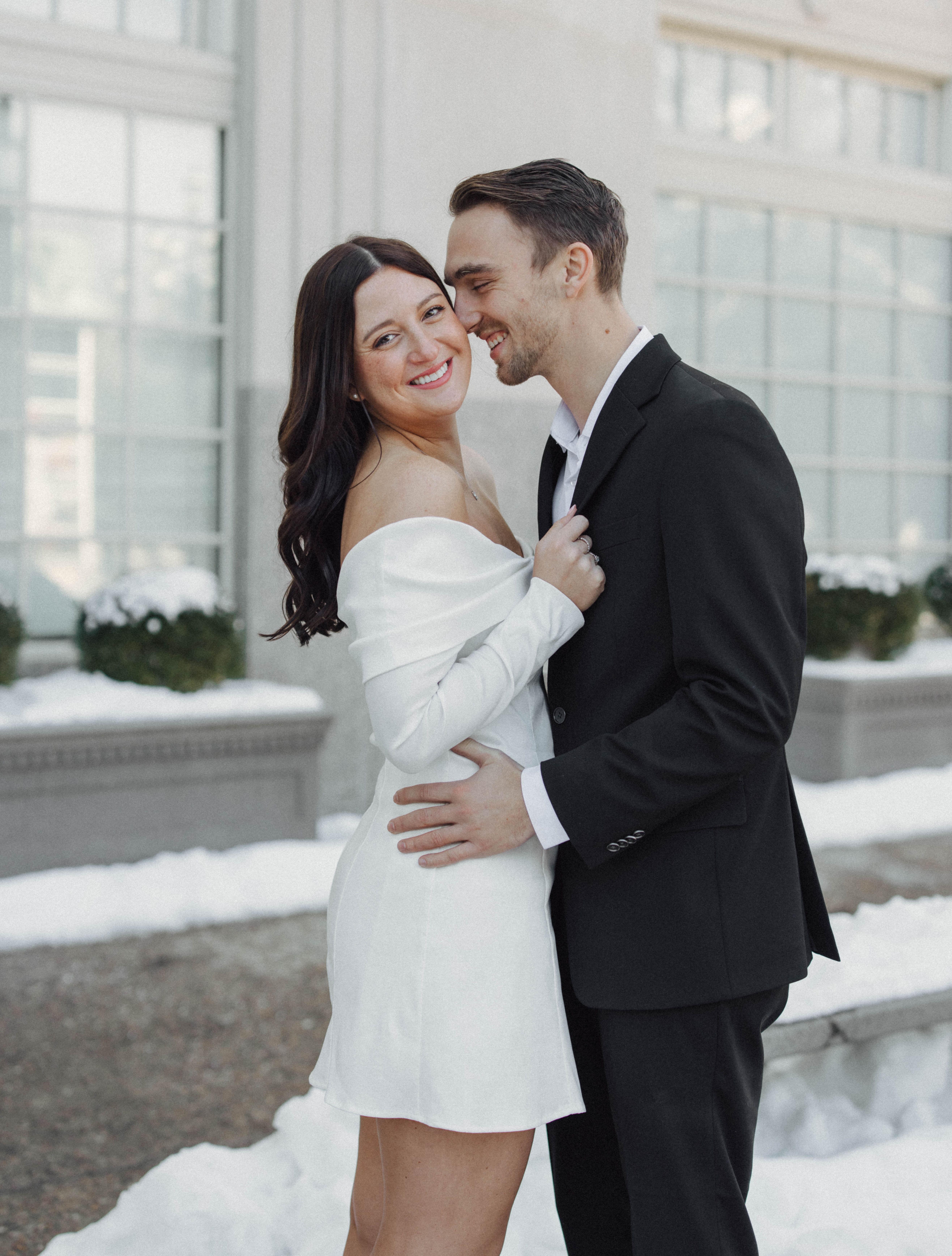 The Wedding Website of Gabby Mertz and Jackson Mueller