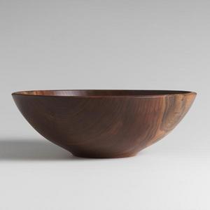 Seconds - Champlain Bowl in Black Walnut