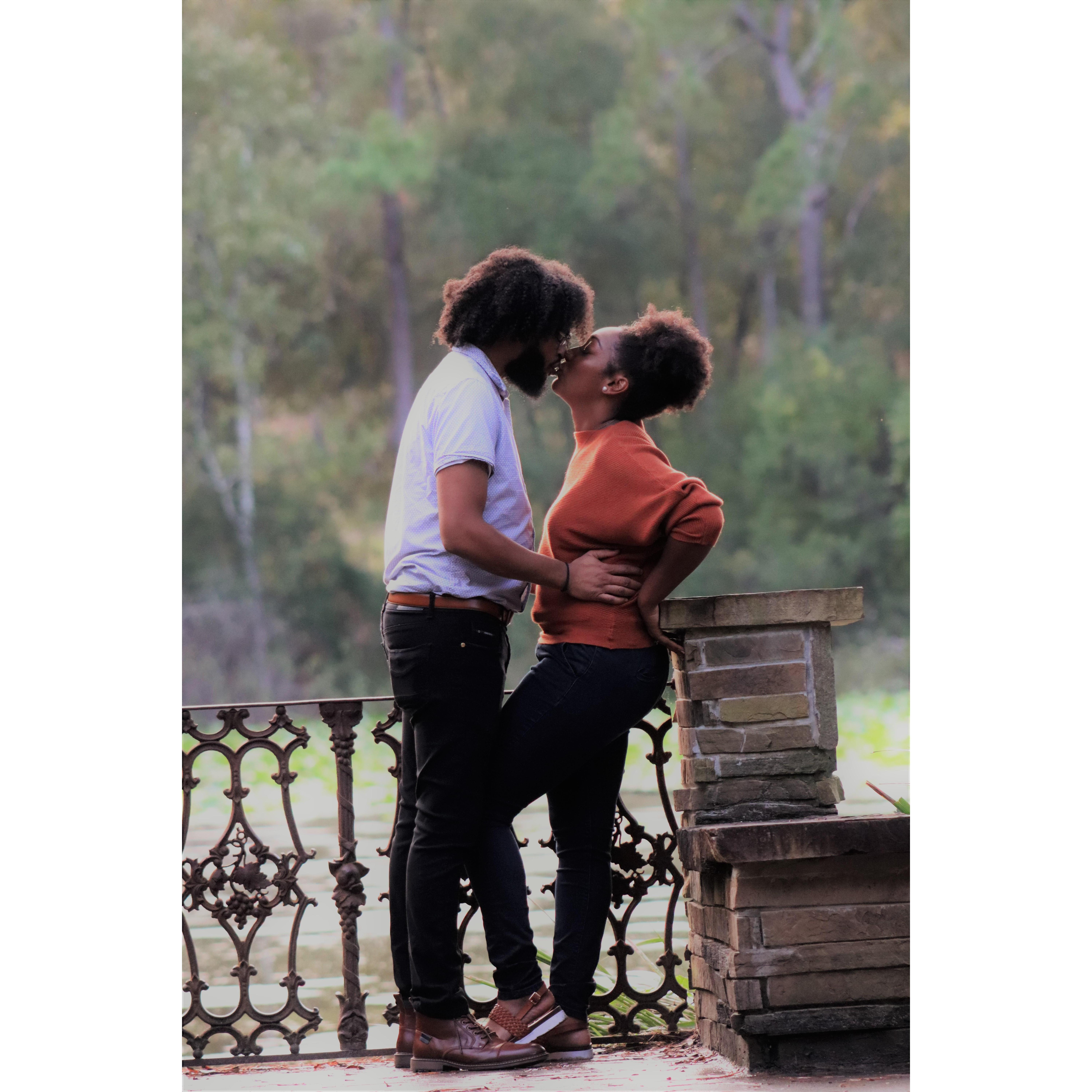 I love you more than there are stars in the sky.