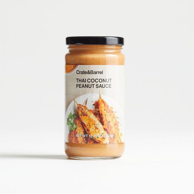 Thai Peanut Coconut Sauce