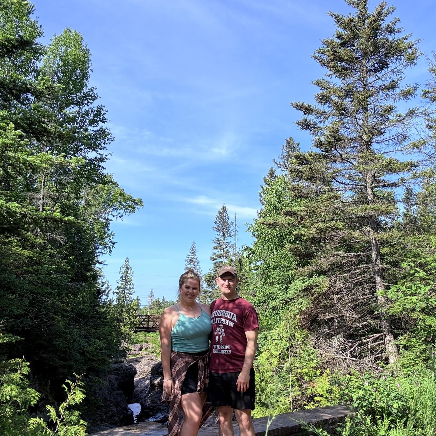 Temperance River State Park-MN